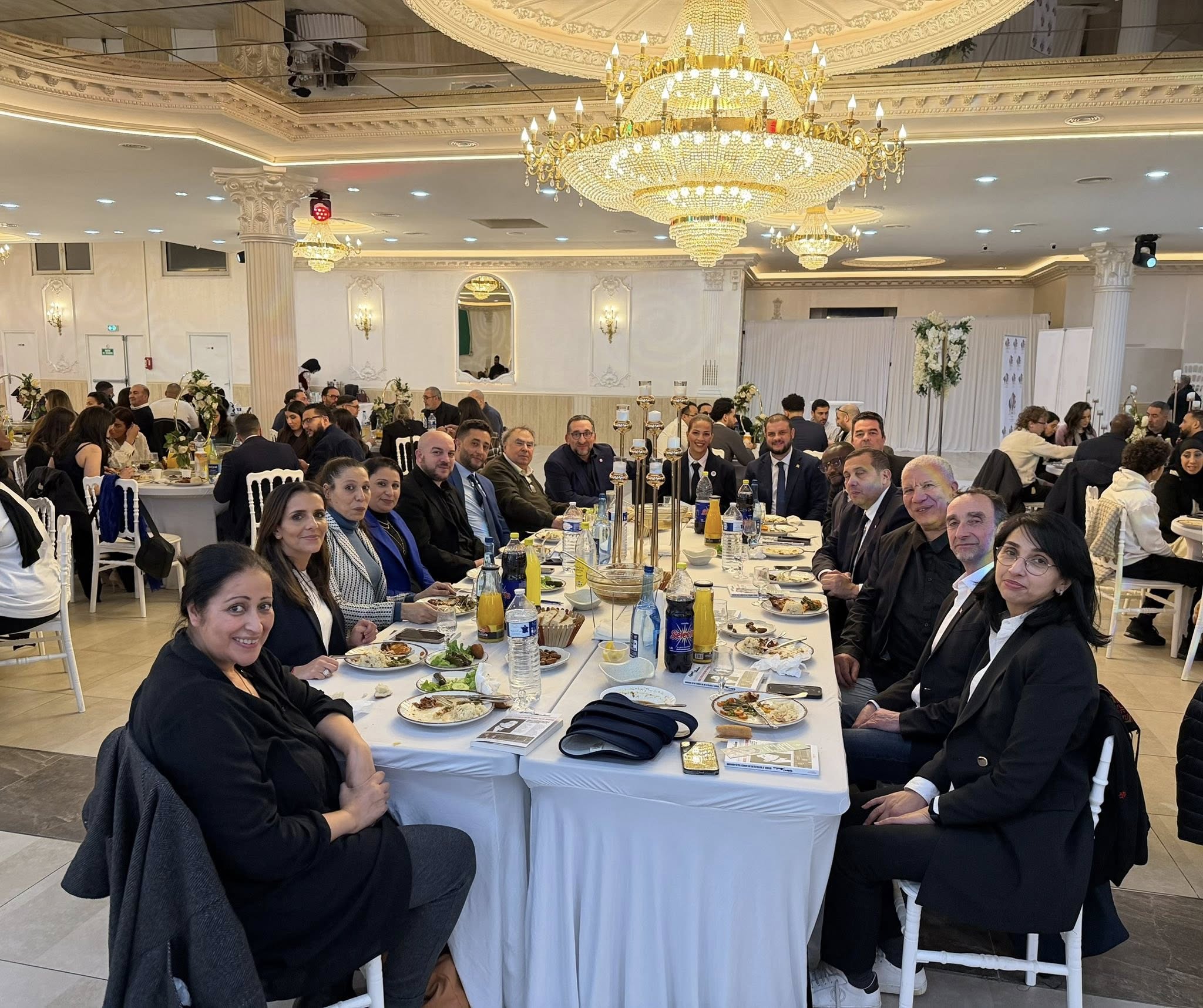 🌙 Iftar de la Fédération Franco-Algérienne